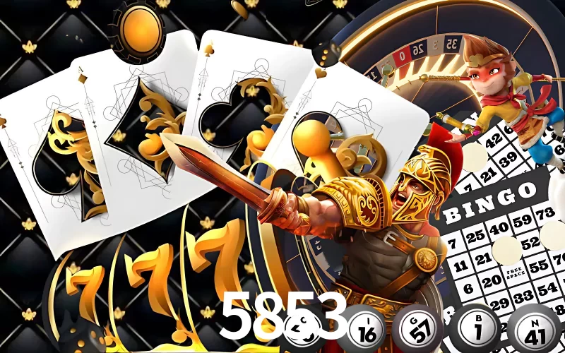 Mesa de Blackjack 5853