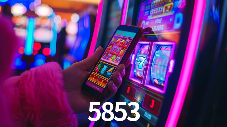 Tecnologia da Plataforma 5853