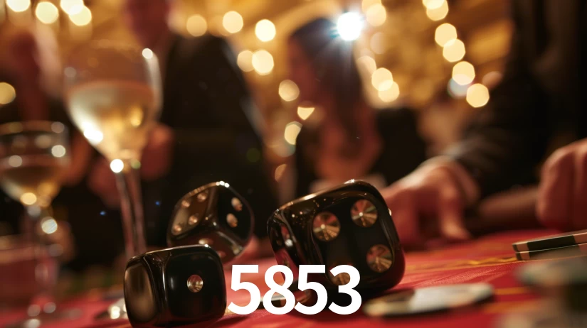 Bônus de Boas-vindas 5853